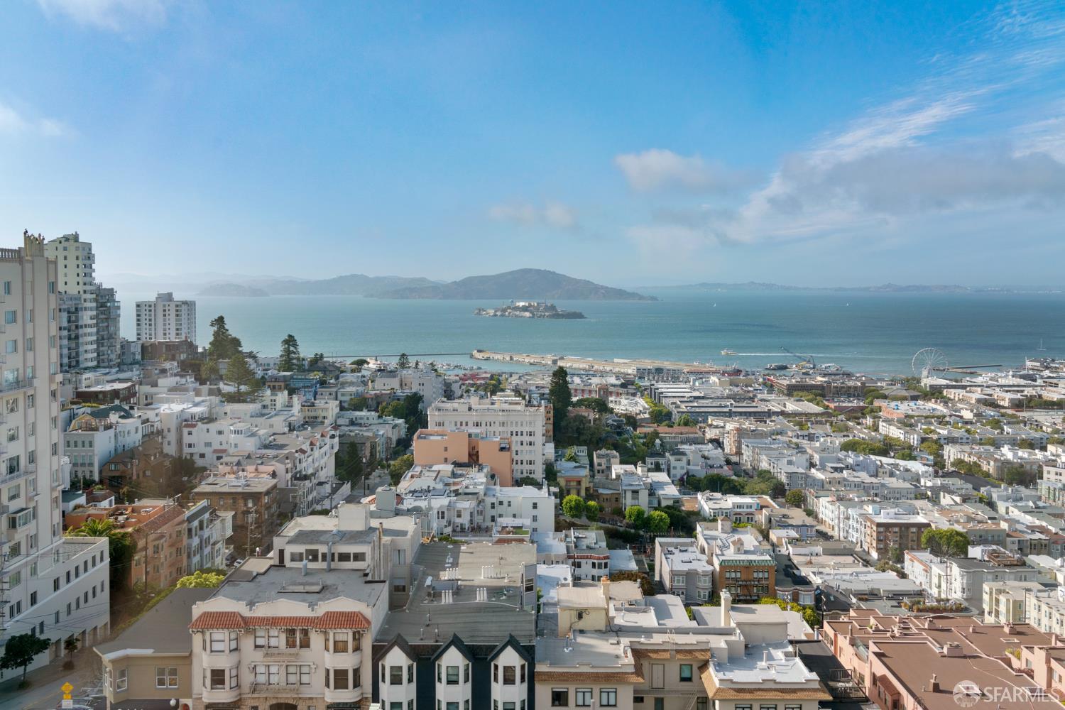 1070 Green Street # 801