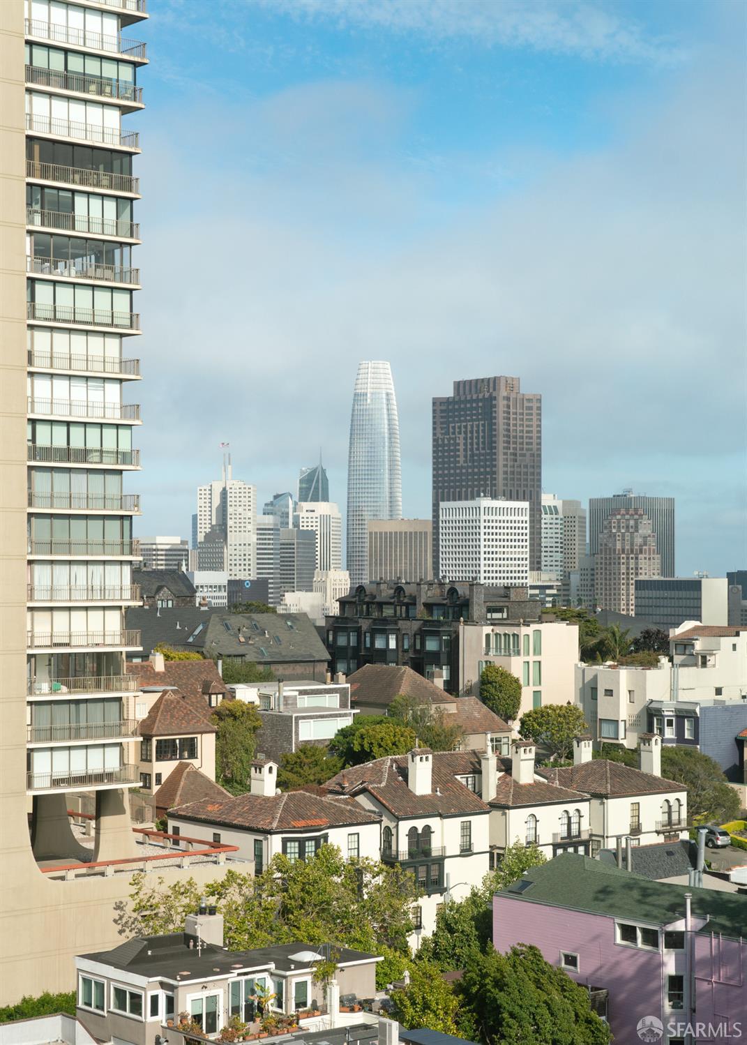 1070 Green Street # 801