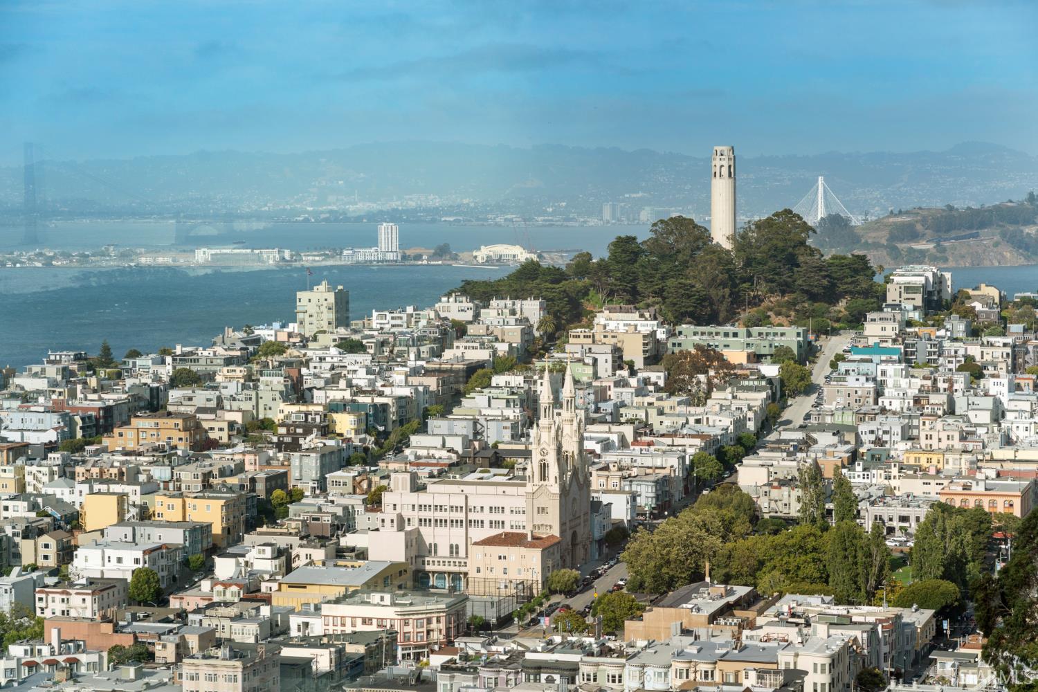 1070 Green Street # 801