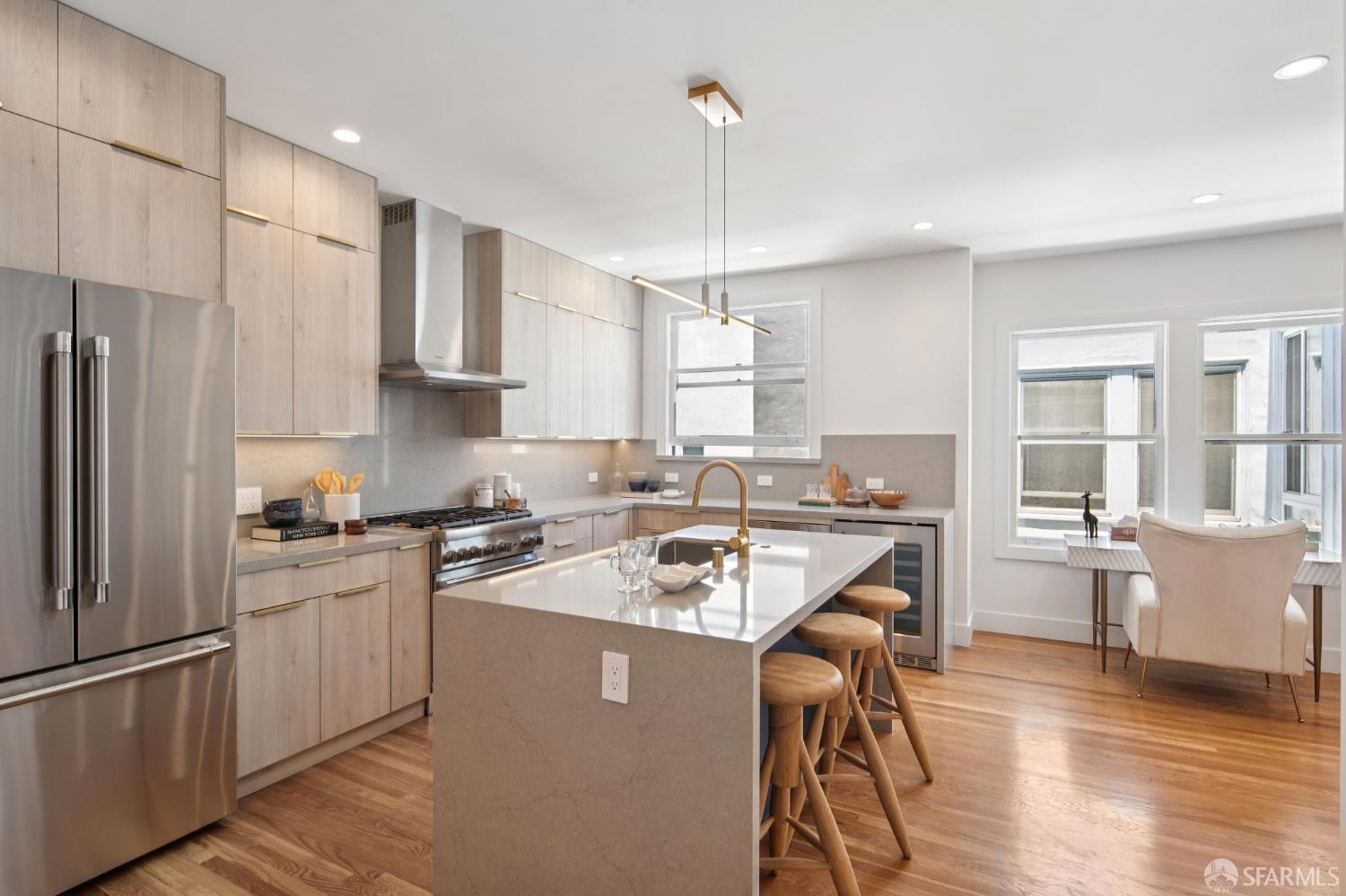 3445 Fillmore Street