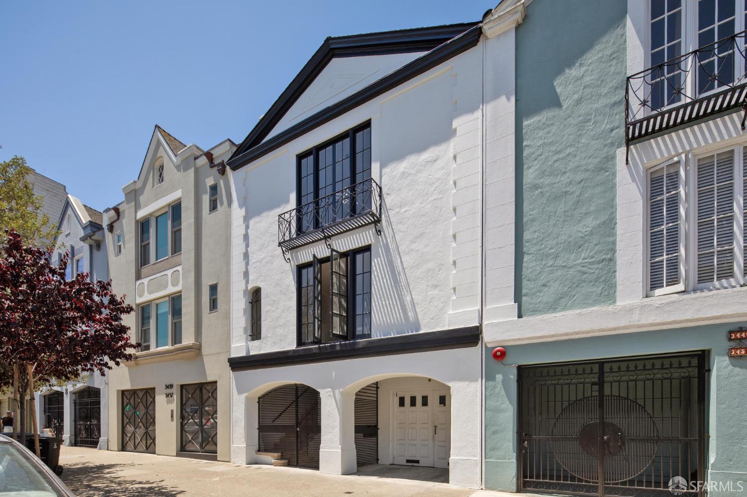 3445 Fillmore Street