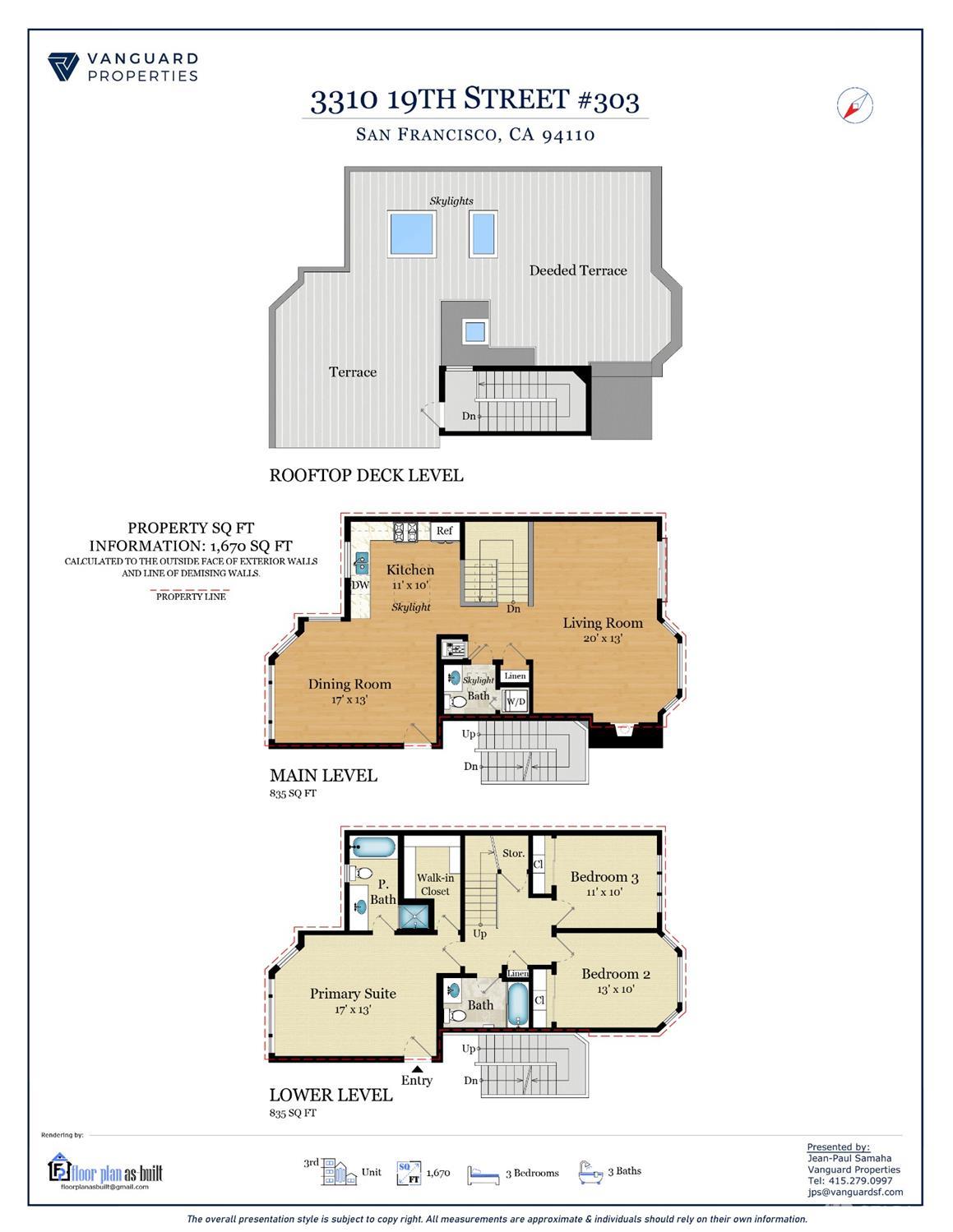 3310 19th Street # 303