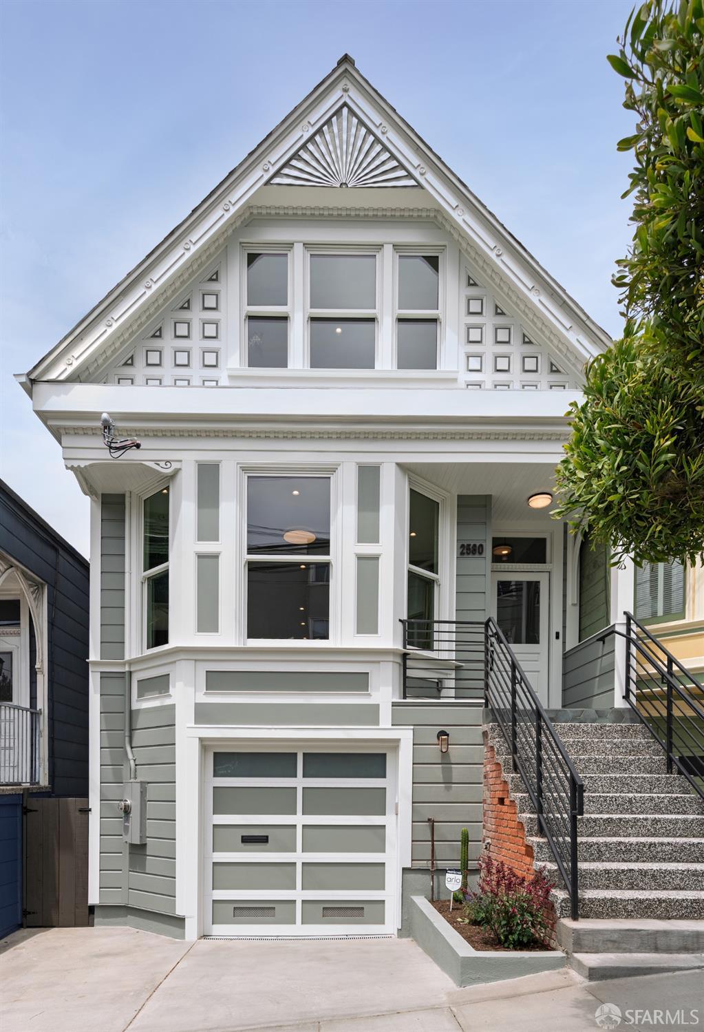 2580 Mcallister Street