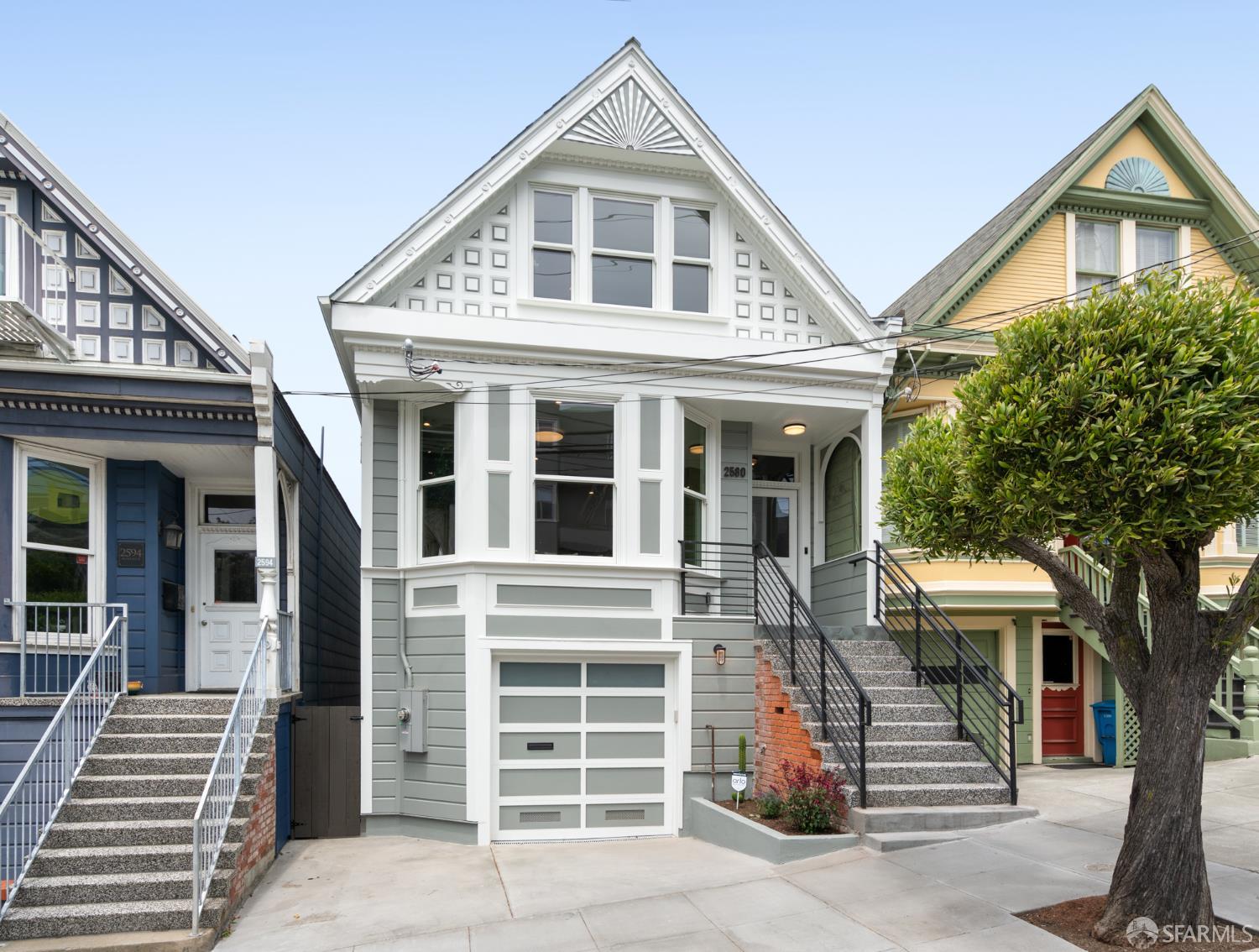 2580 Mcallister Street