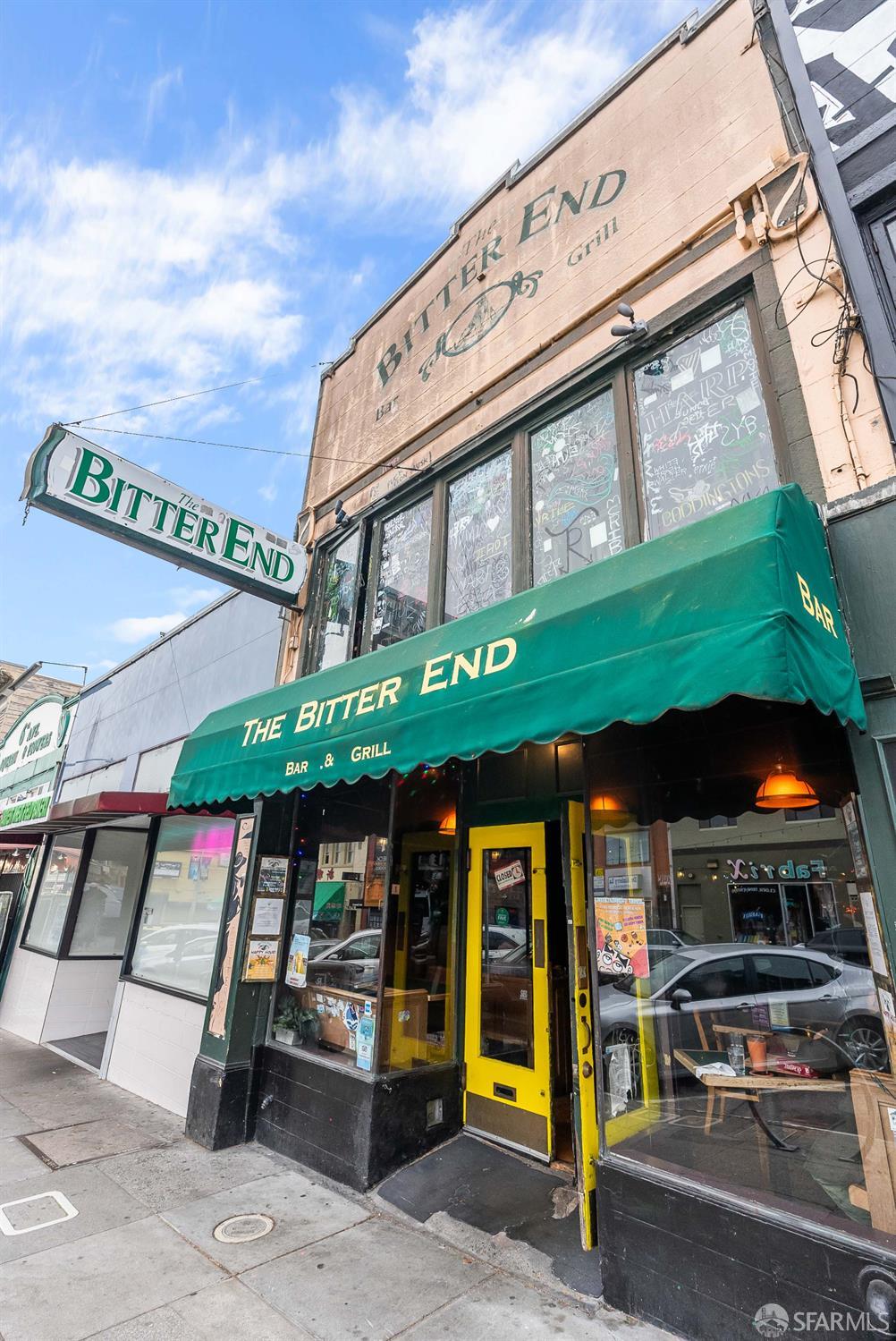 501 Arguello Boulevard # 203