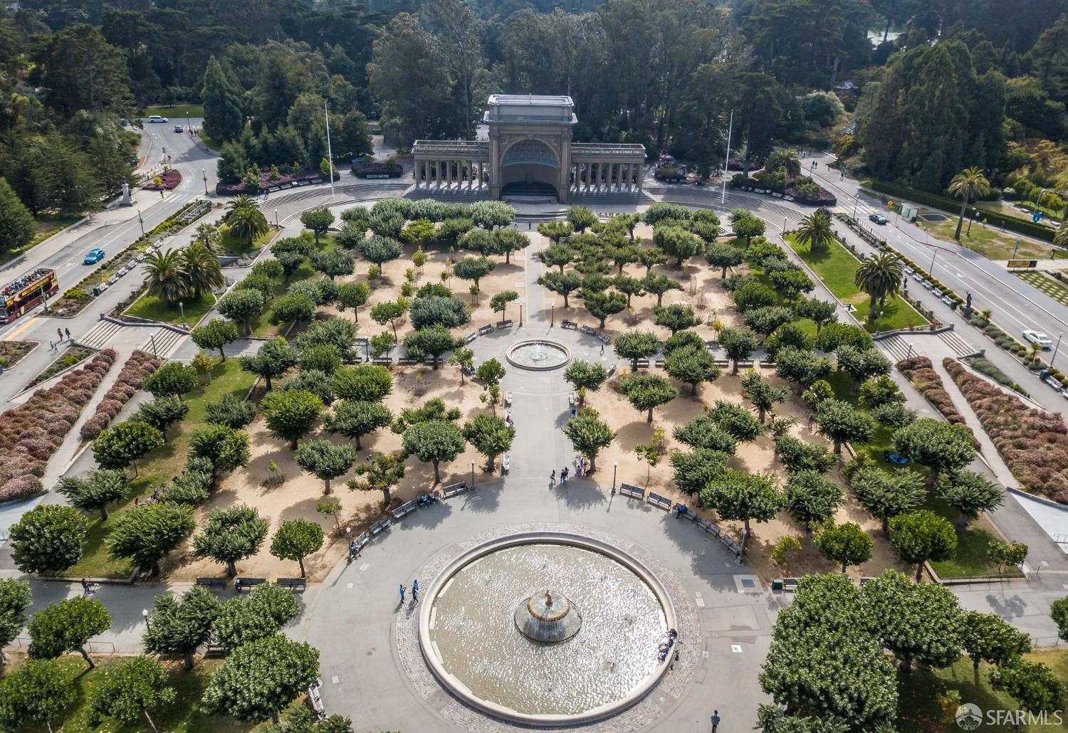 501 Arguello Boulevard # 203