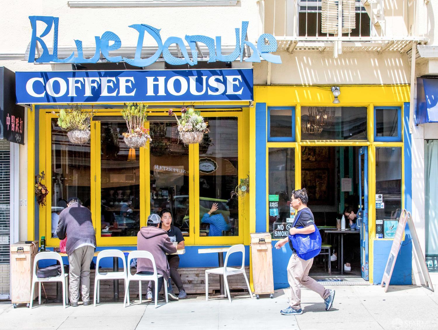 501 Arguello Boulevard # 203