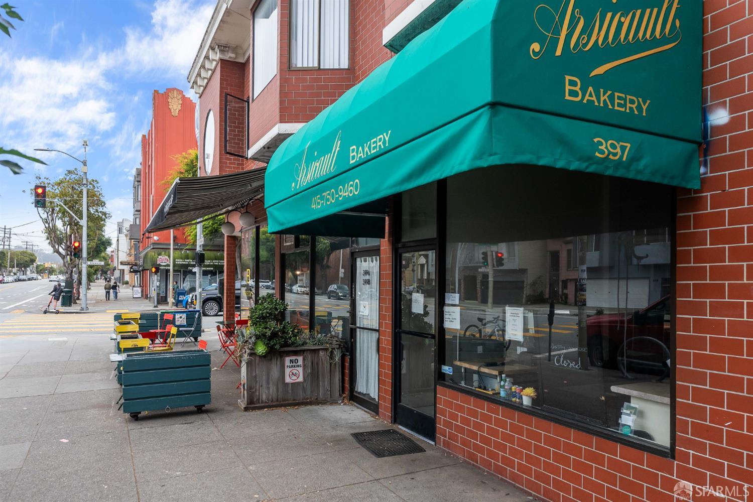 501 Arguello Boulevard # 203