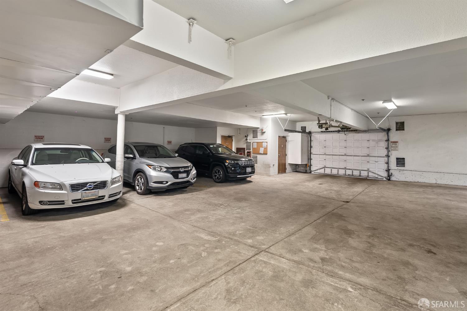 501 Arguello Boulevard # 203