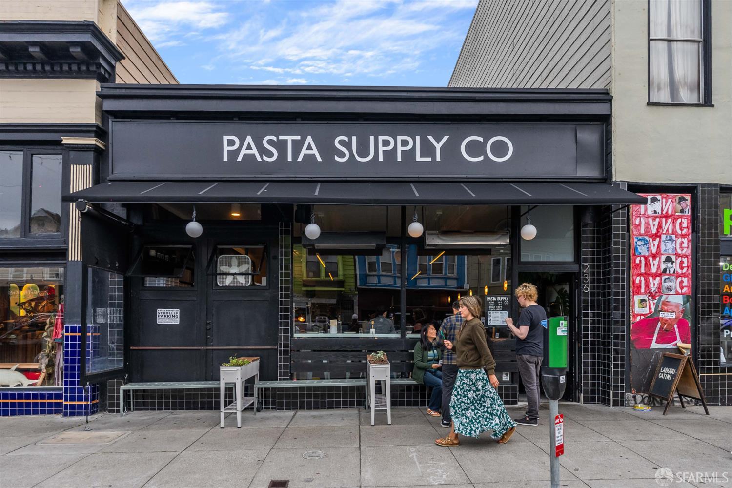 501 Arguello Boulevard # 203