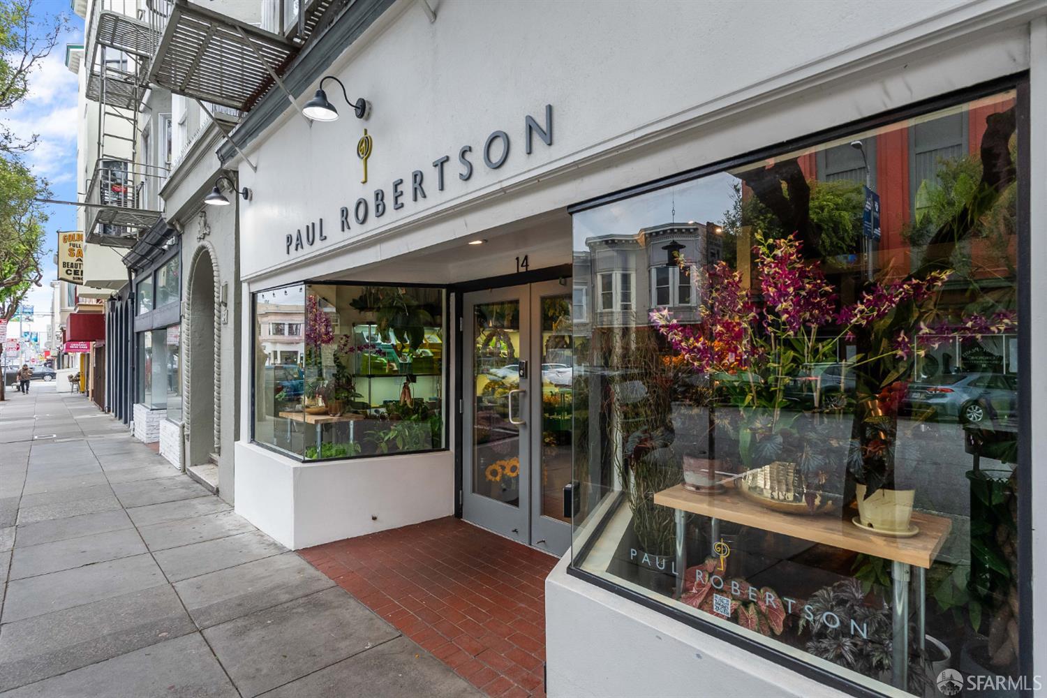 501 Arguello Boulevard # 203