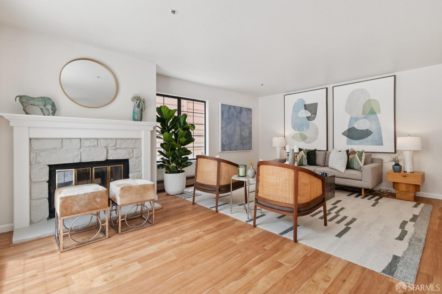 501 Arguello Boulevard # 203