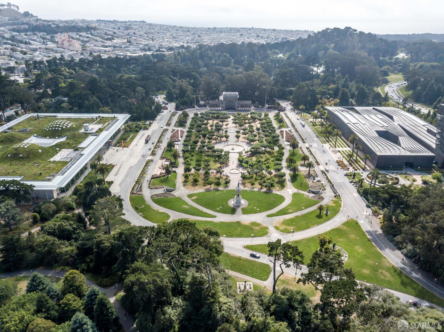 501 Arguello Boulevard # 203