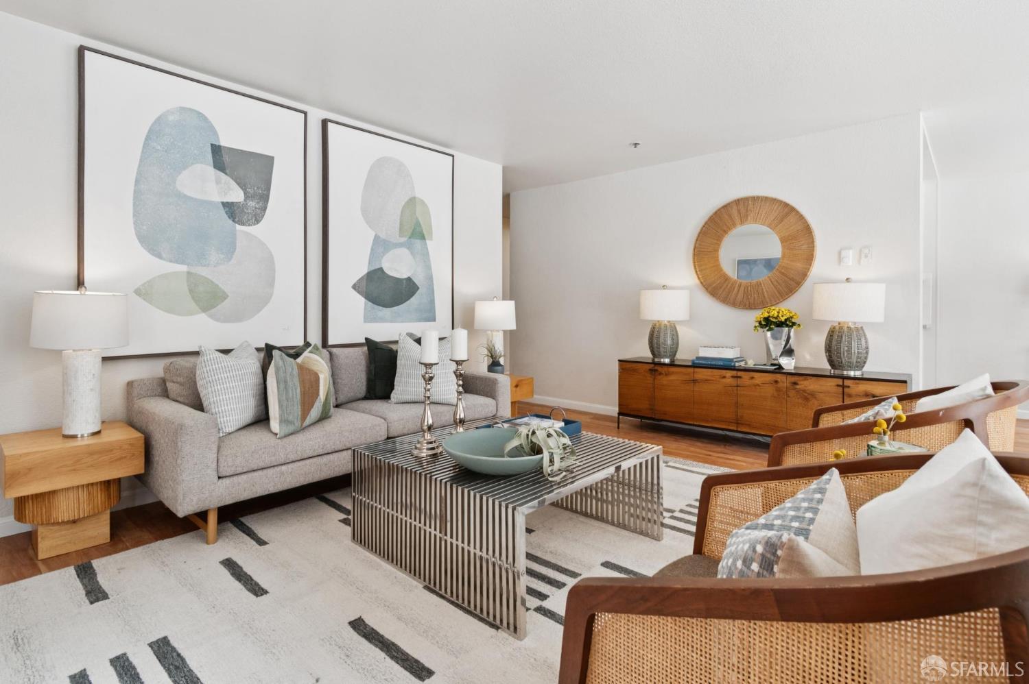 501 Arguello Boulevard # 203