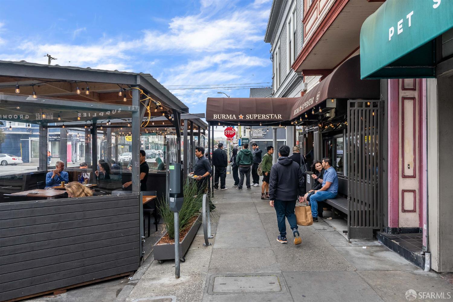 501 Arguello Boulevard # 203