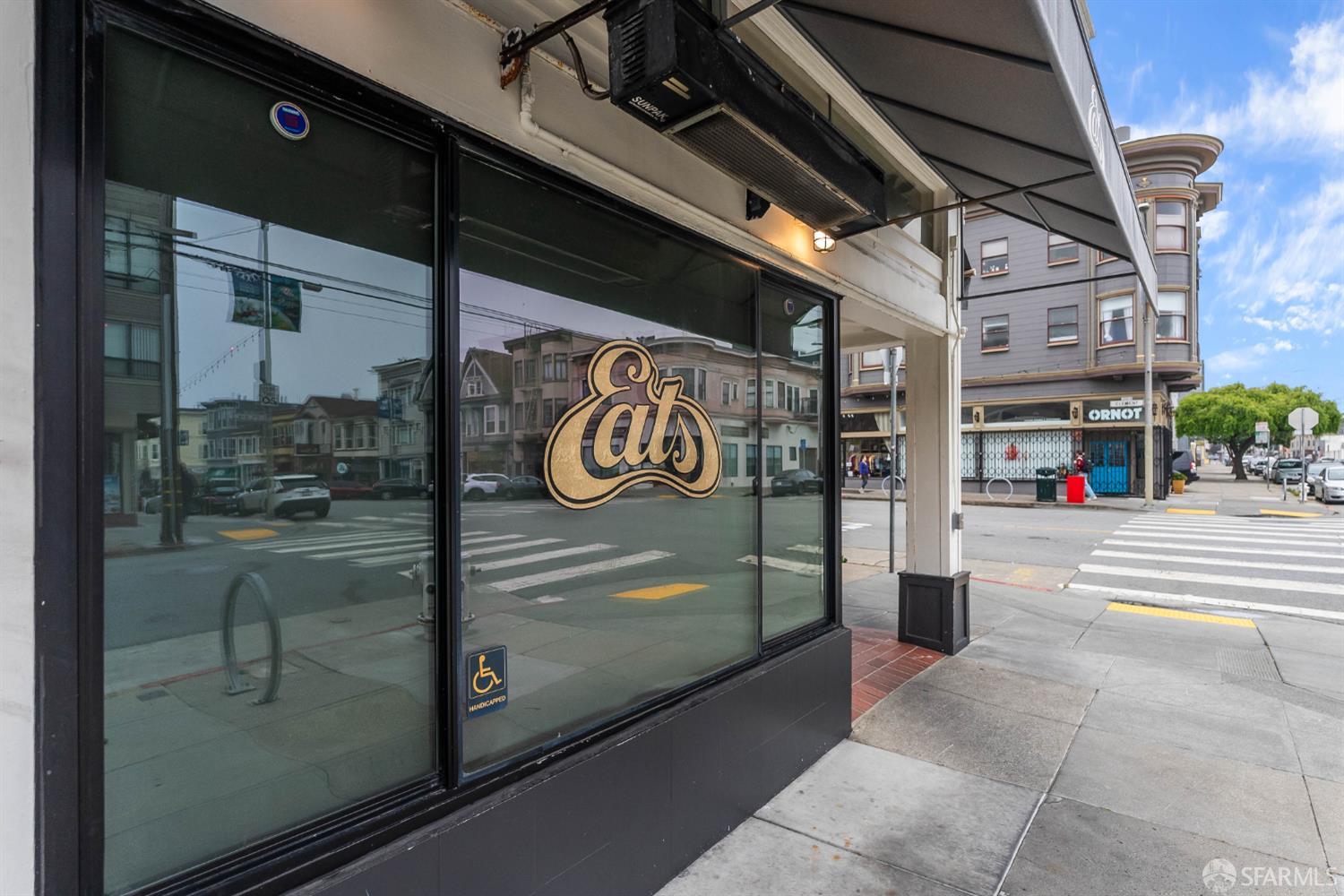 501 Arguello Boulevard # 203