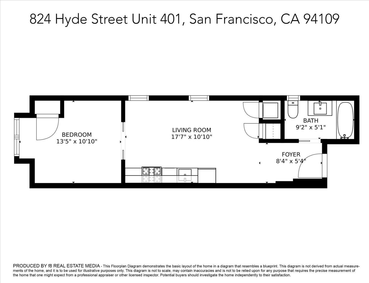 824 Hyde Street