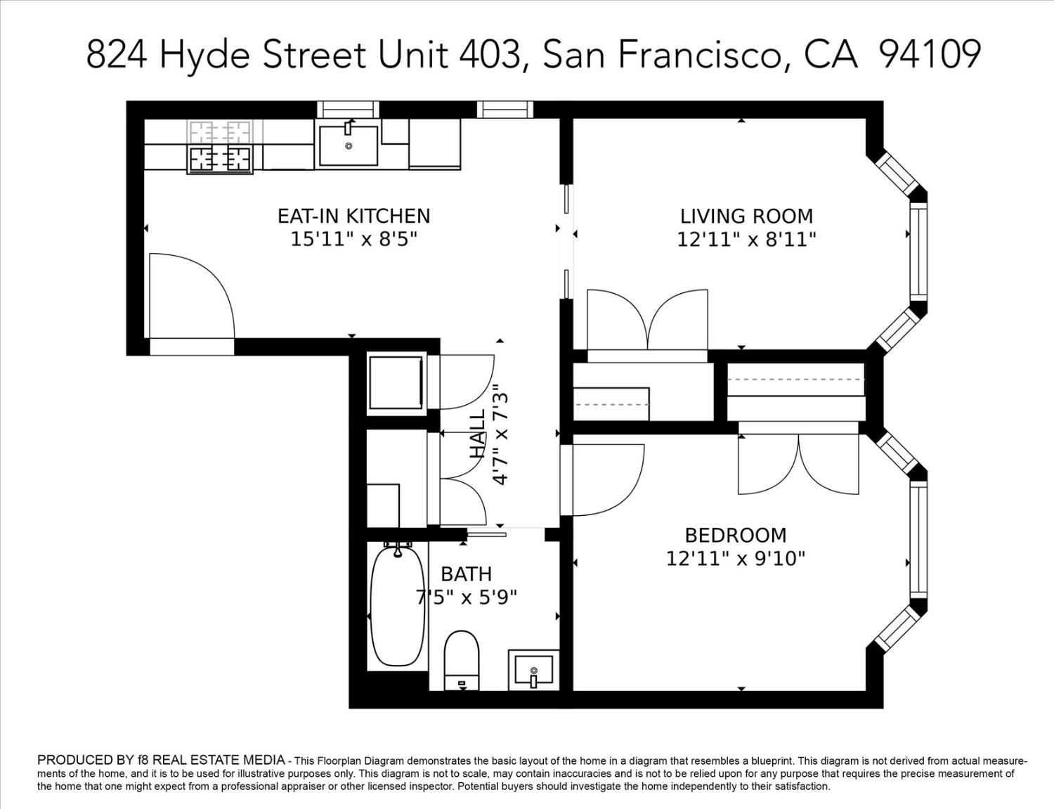 824 Hyde Street