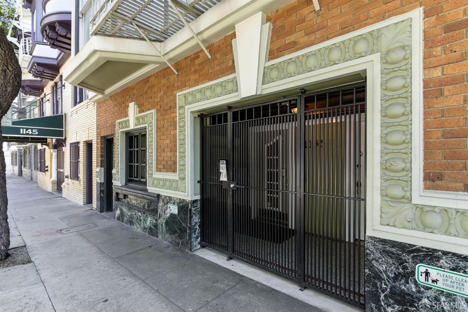 1155 Pine Street # 8
