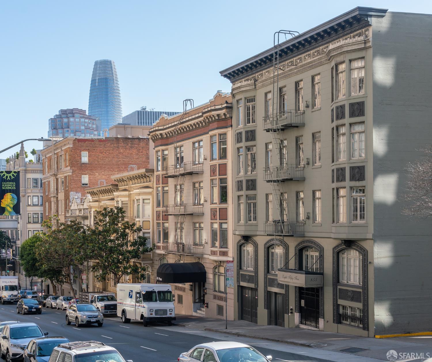 1155 Pine Street # 8