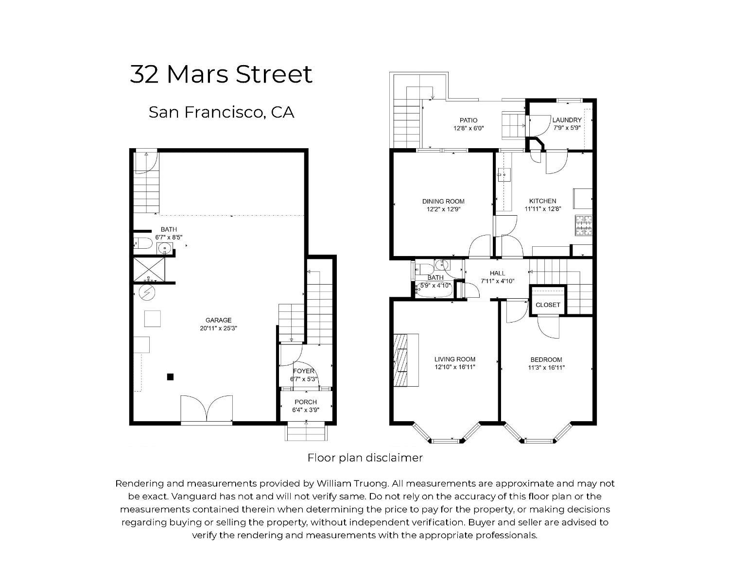 32 Mars Street