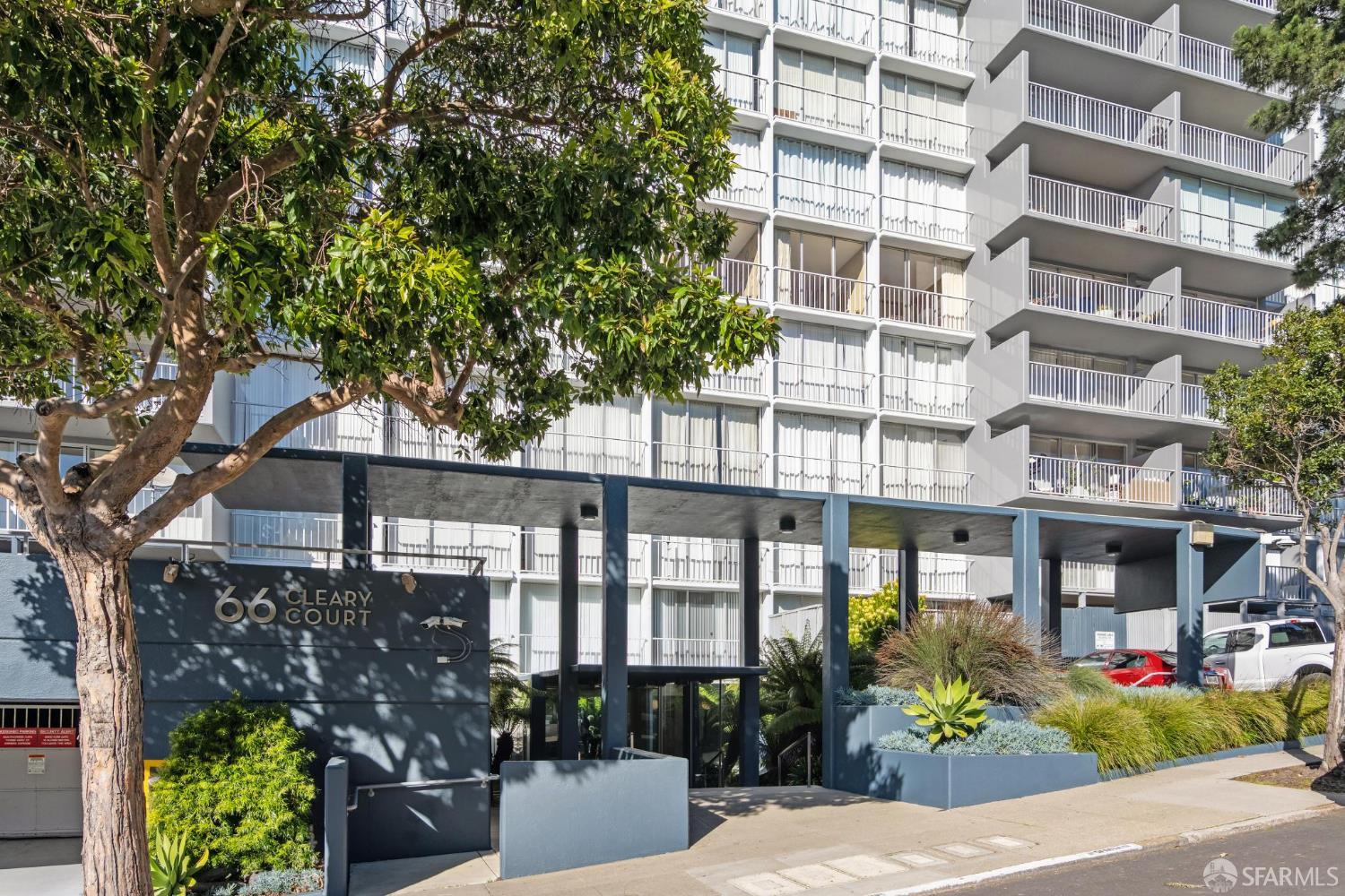 66 Cleary Court # 706