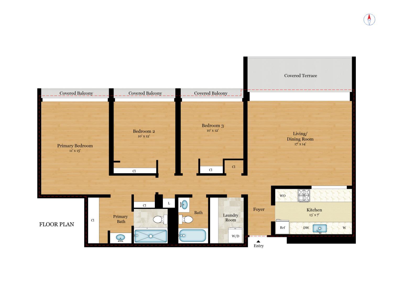 66 Cleary Court # 706