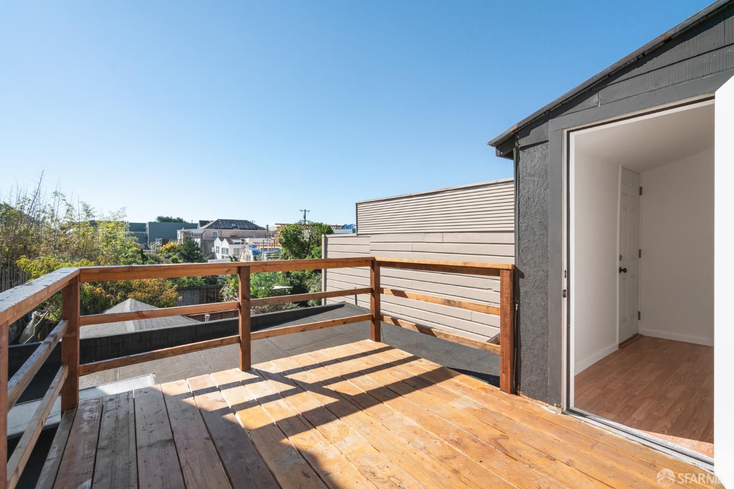 4525-4529 Irving Street