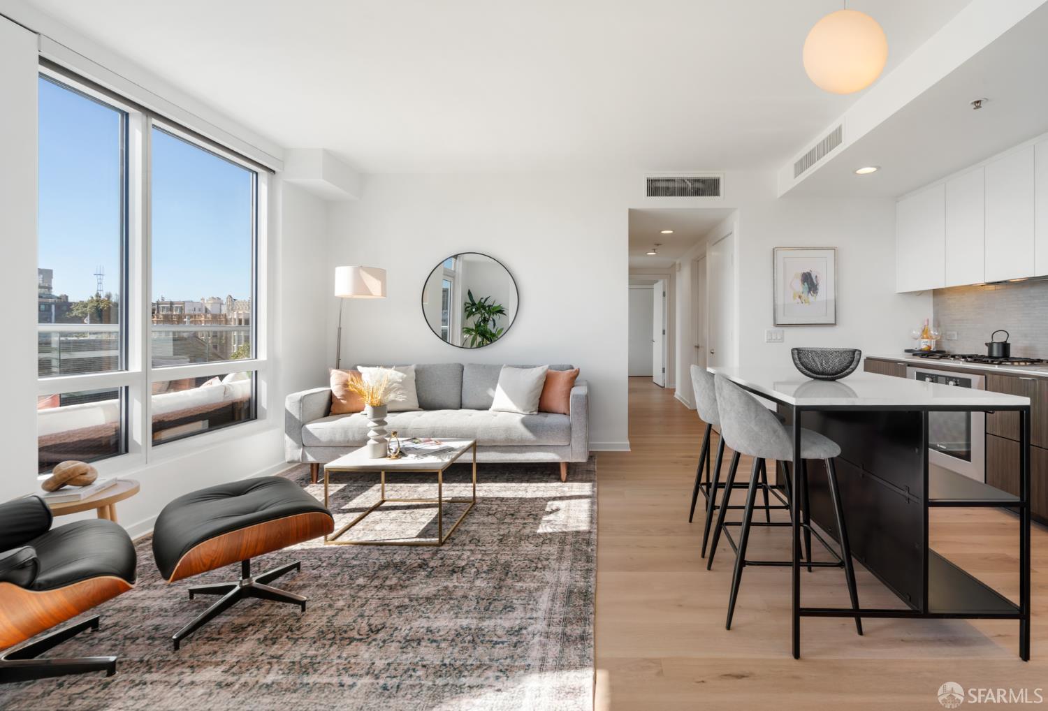 1788 Clay Street # 711, San Francisco Unit: 711