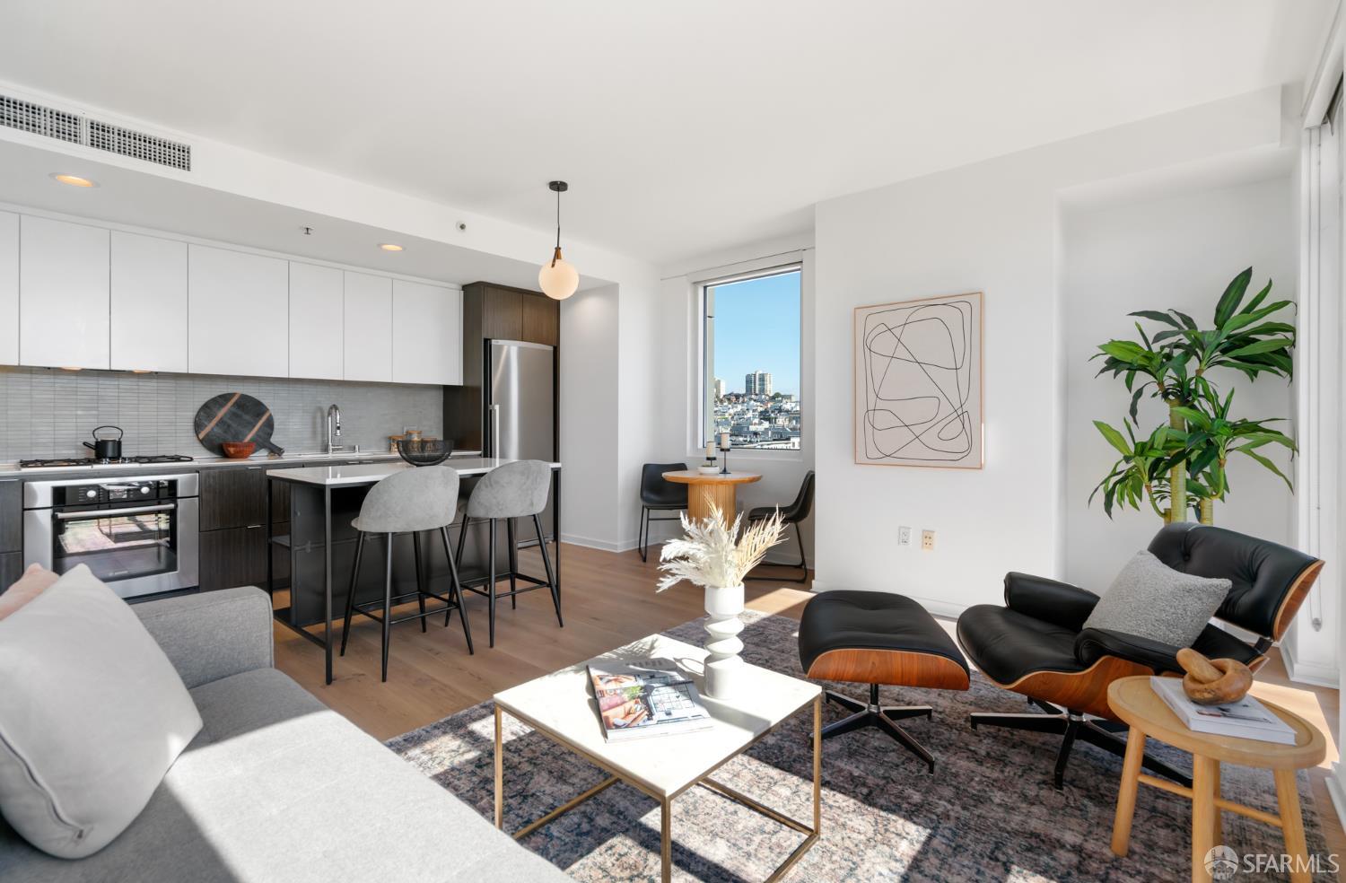 1788 Clay Street # 711, San Francisco Unit: 711