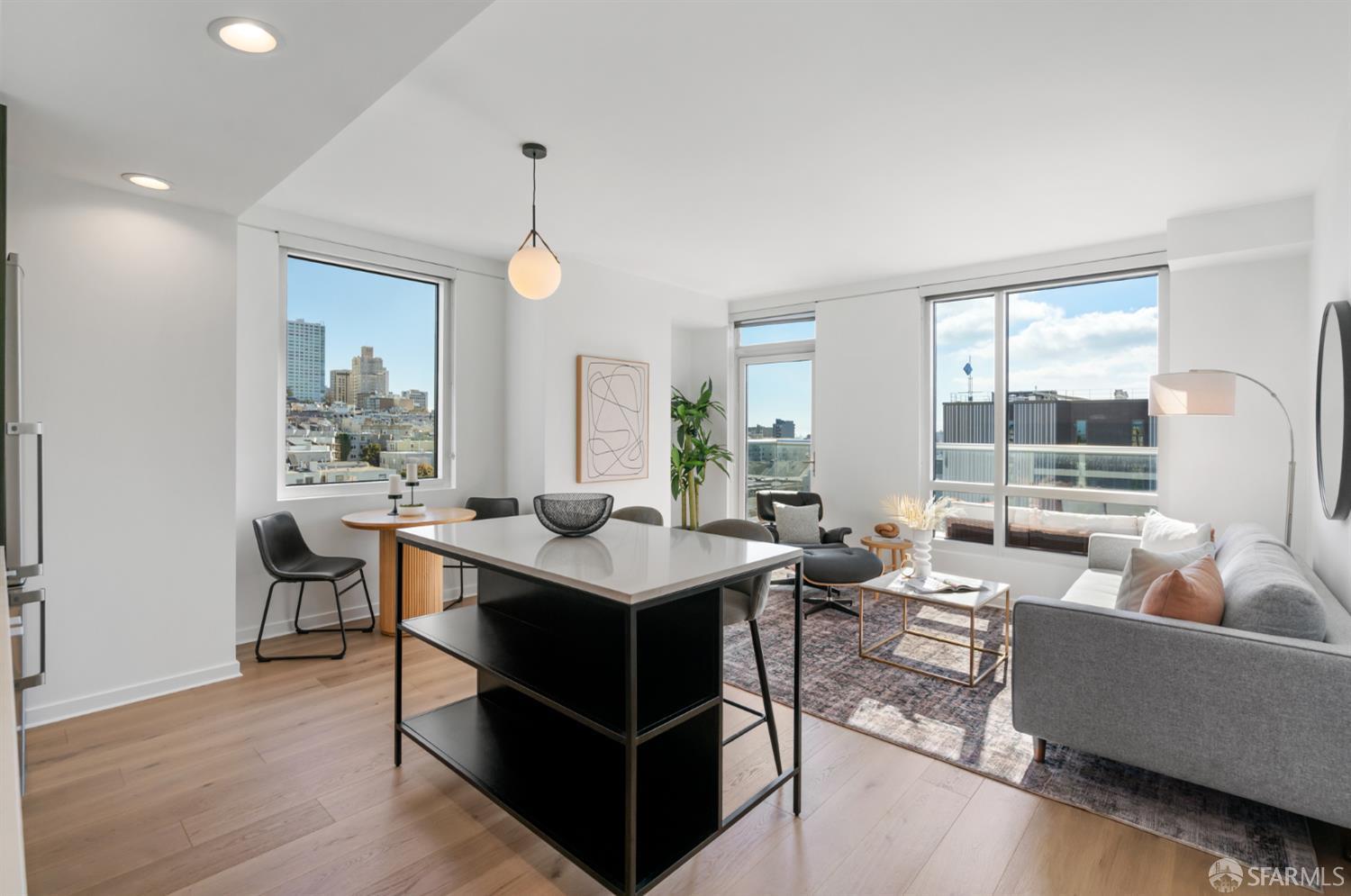 1788 Clay Street # 711, San Francisco Unit: 711