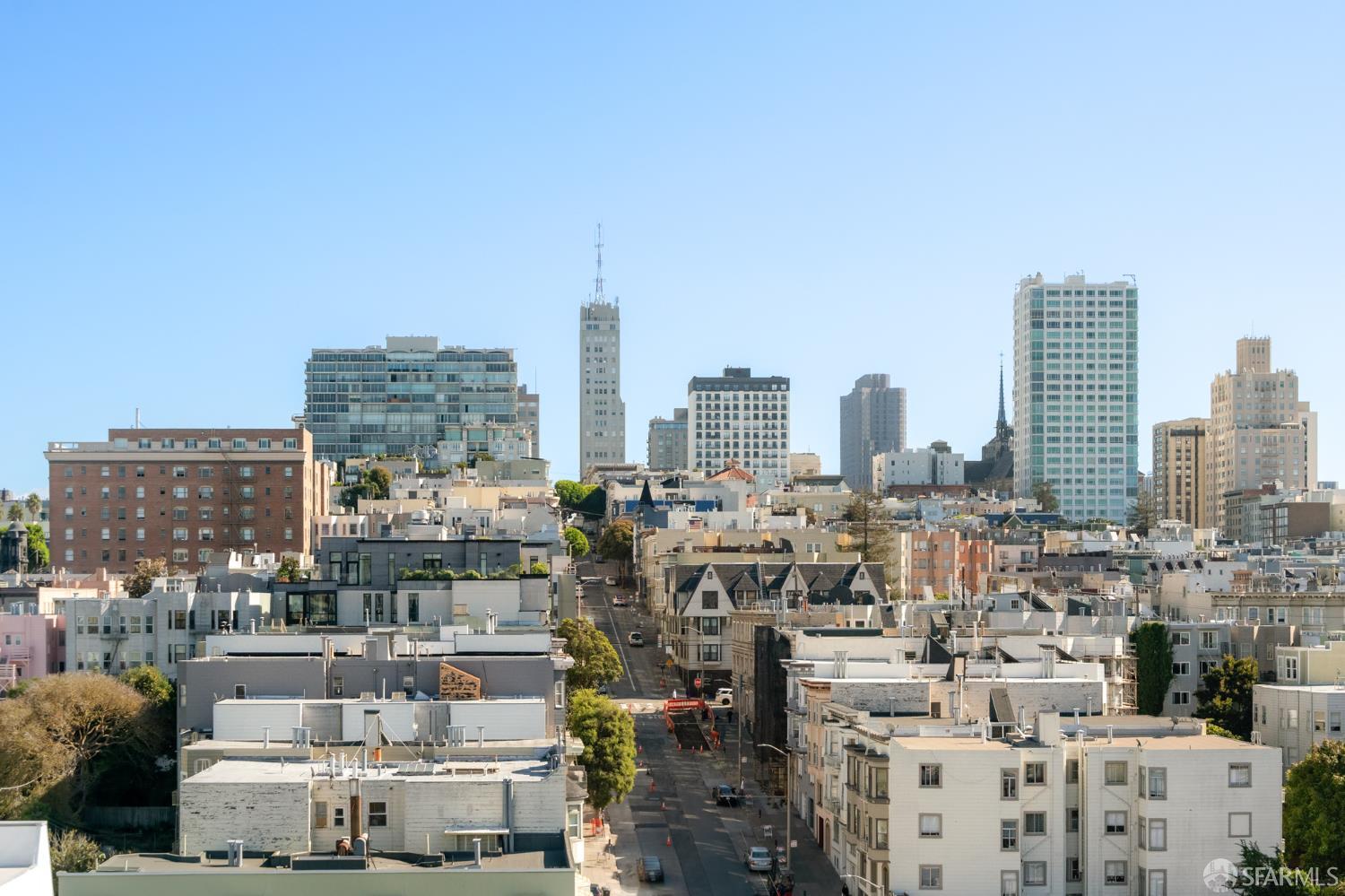 1788 Clay Street # 711, San Francisco Unit: 711