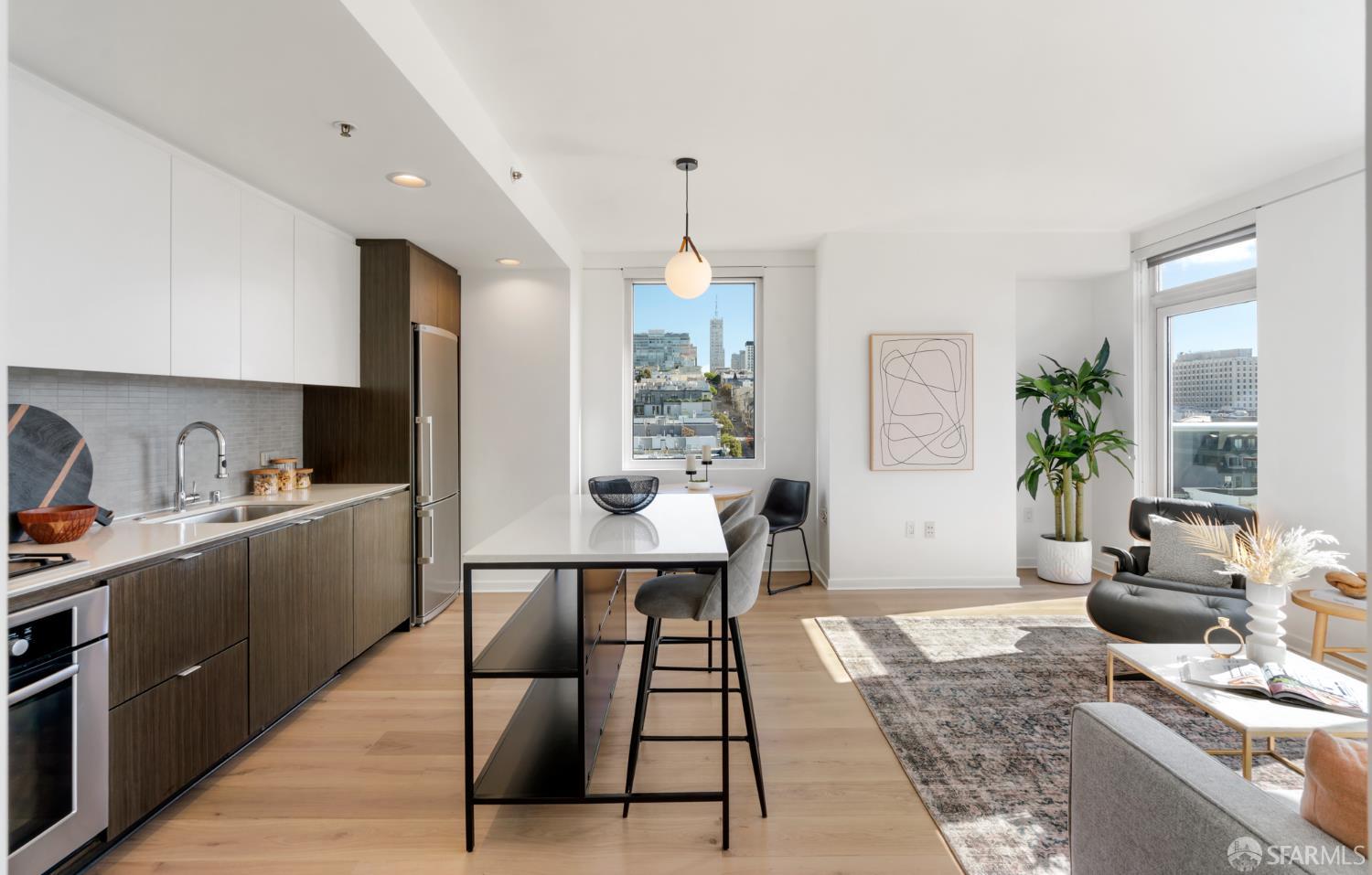 1788 Clay Street # 711, San Francisco Unit: 711