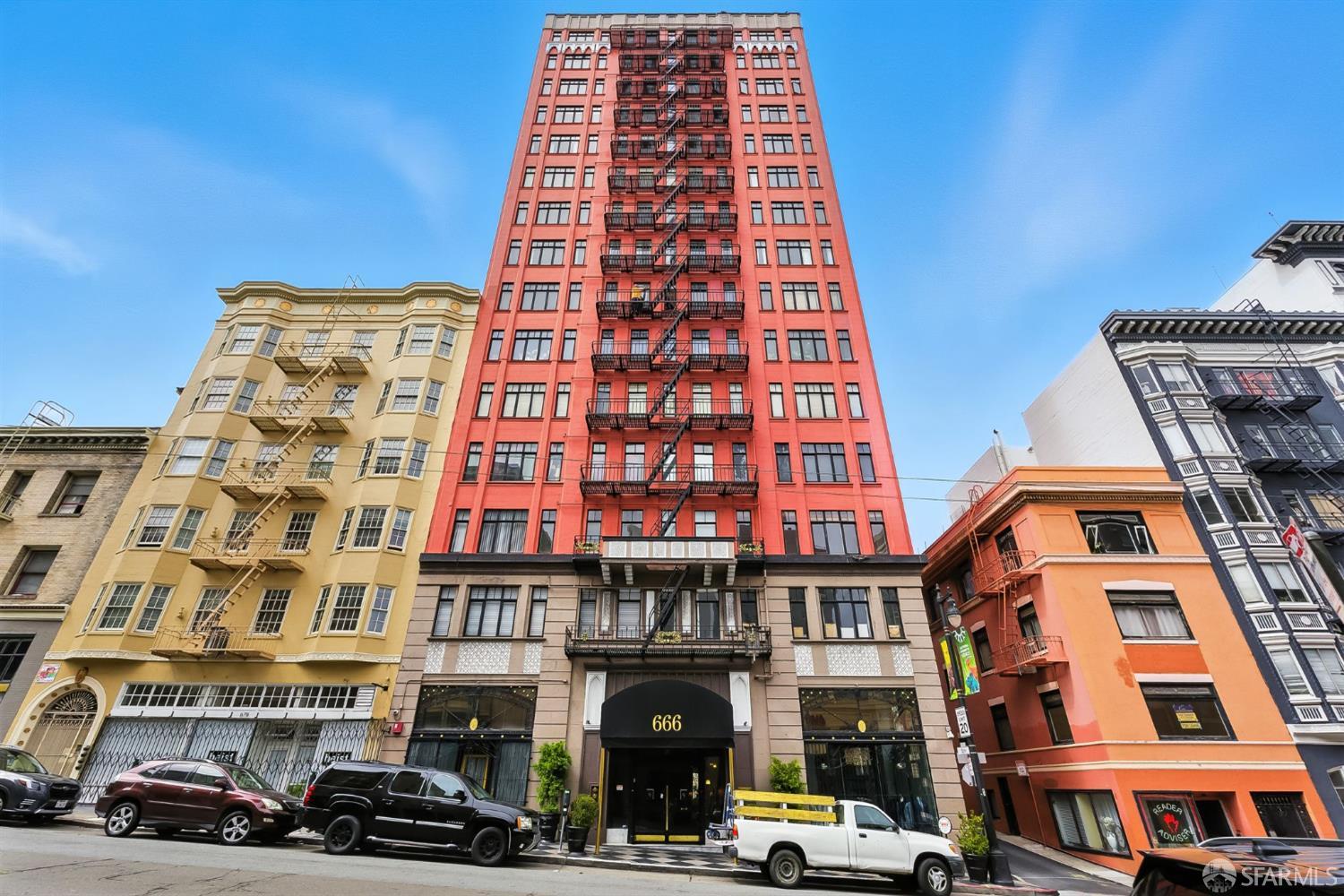 666 Post Street # 1504