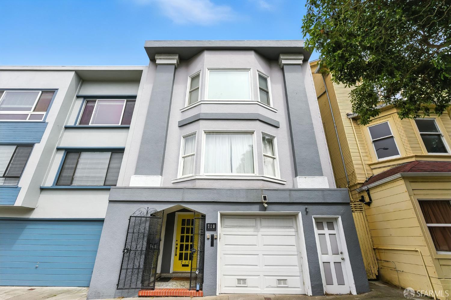 710 Arguello Boulevard