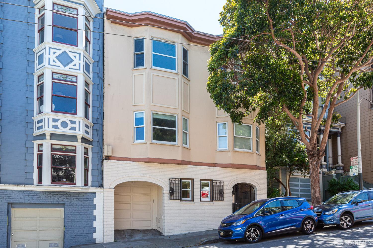 863 Haight Street # 5