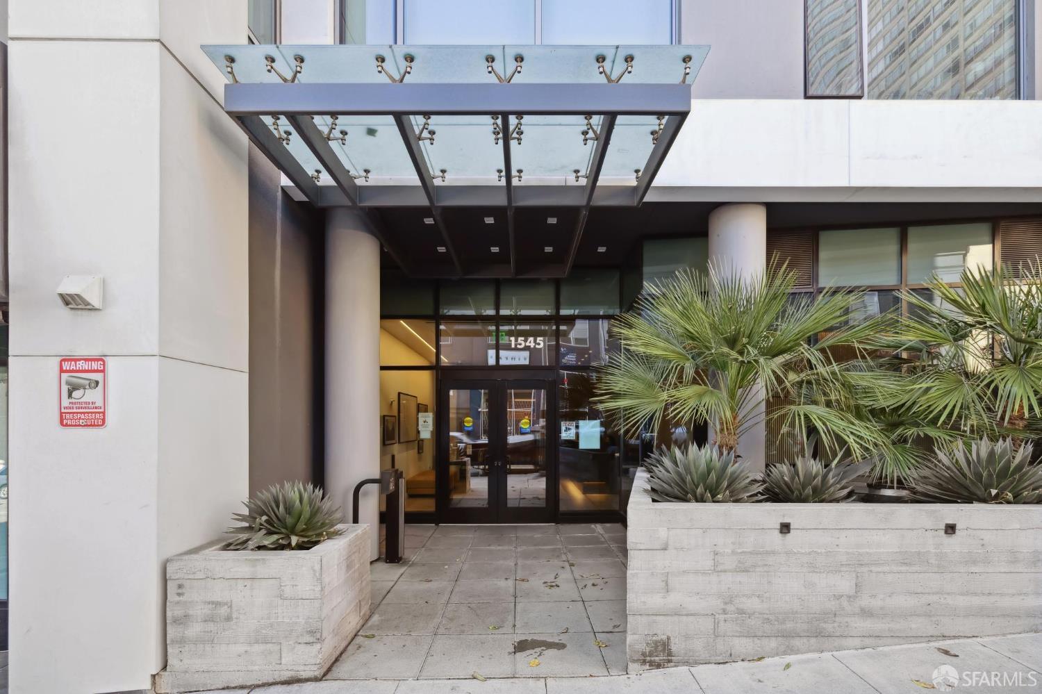 1545 Pine Street # 1106