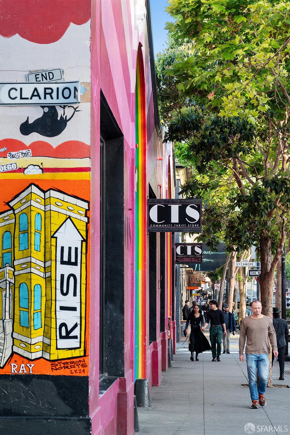 360 Guerrero Street # 414