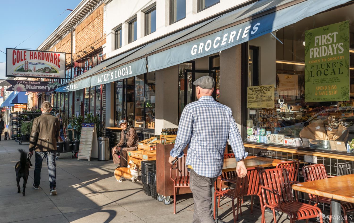 1010 Stanyan Street # 2