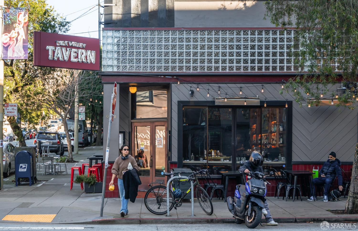 1010 Stanyan Street # 2