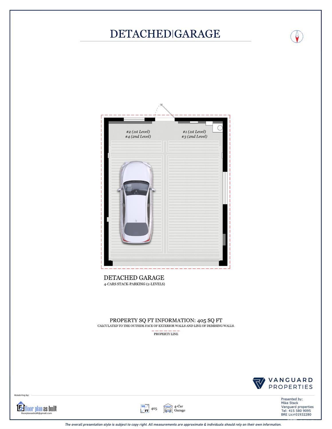 1010 Stanyan Street # 2