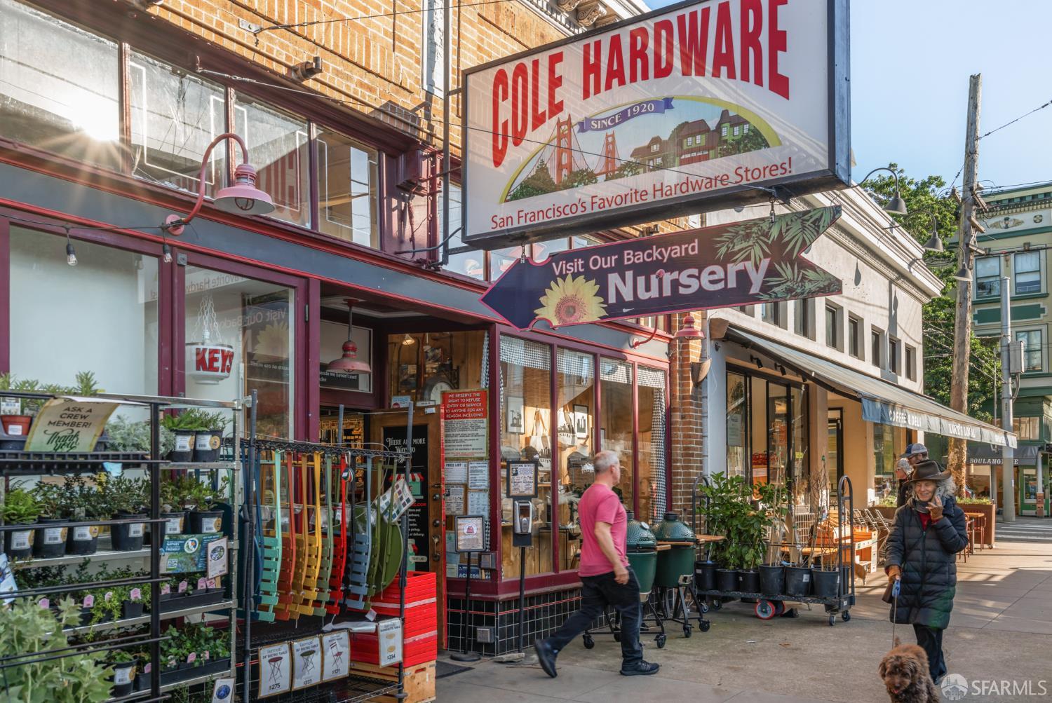 1010 Stanyan Street # 2