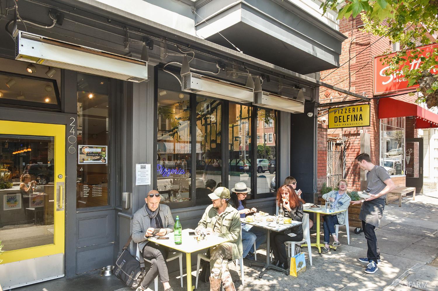 2116 Divisadero Street