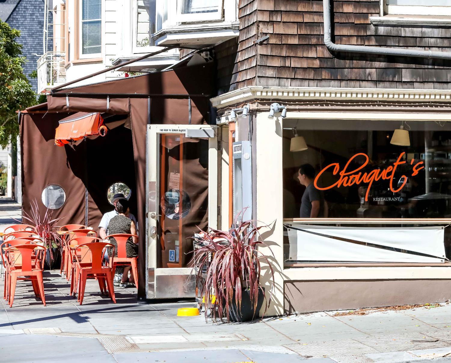 2116 Divisadero Street