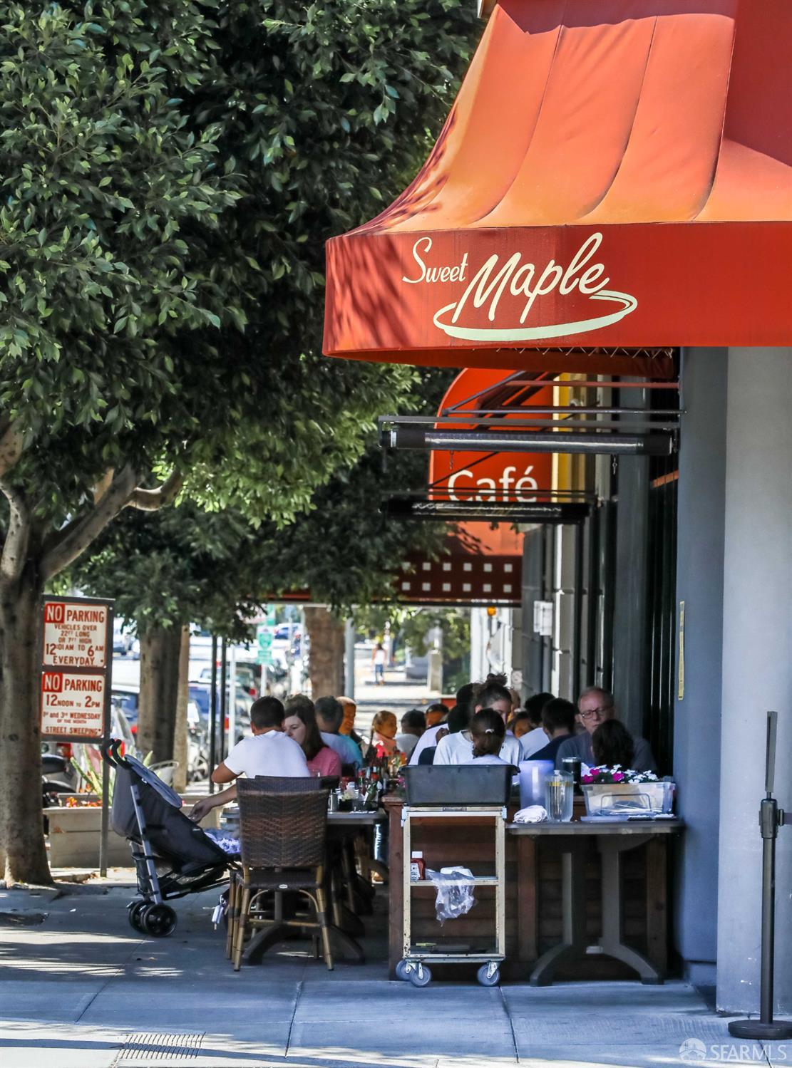 2116 Divisadero Street