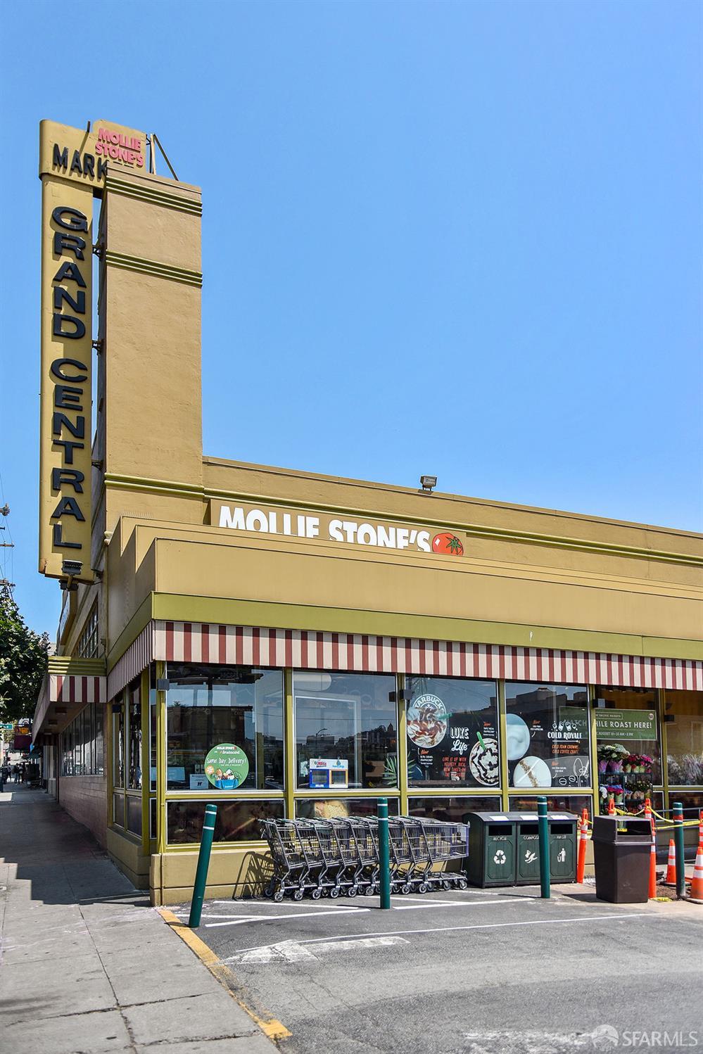 2116 Divisadero Street