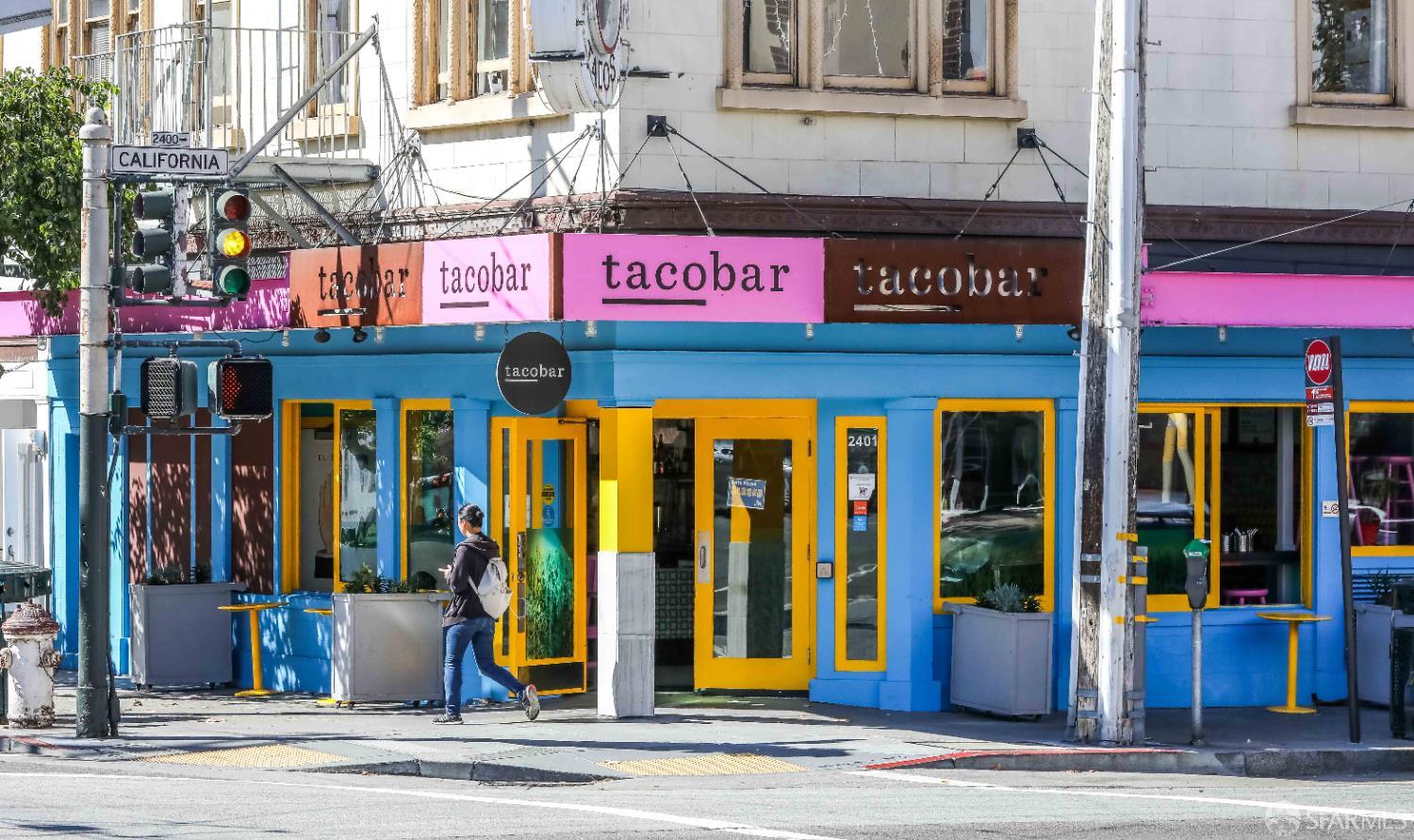 2116 Divisadero Street