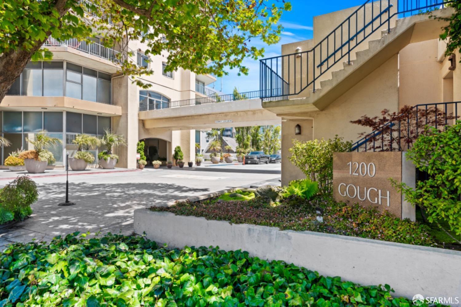 1200 Gough Street # 2B