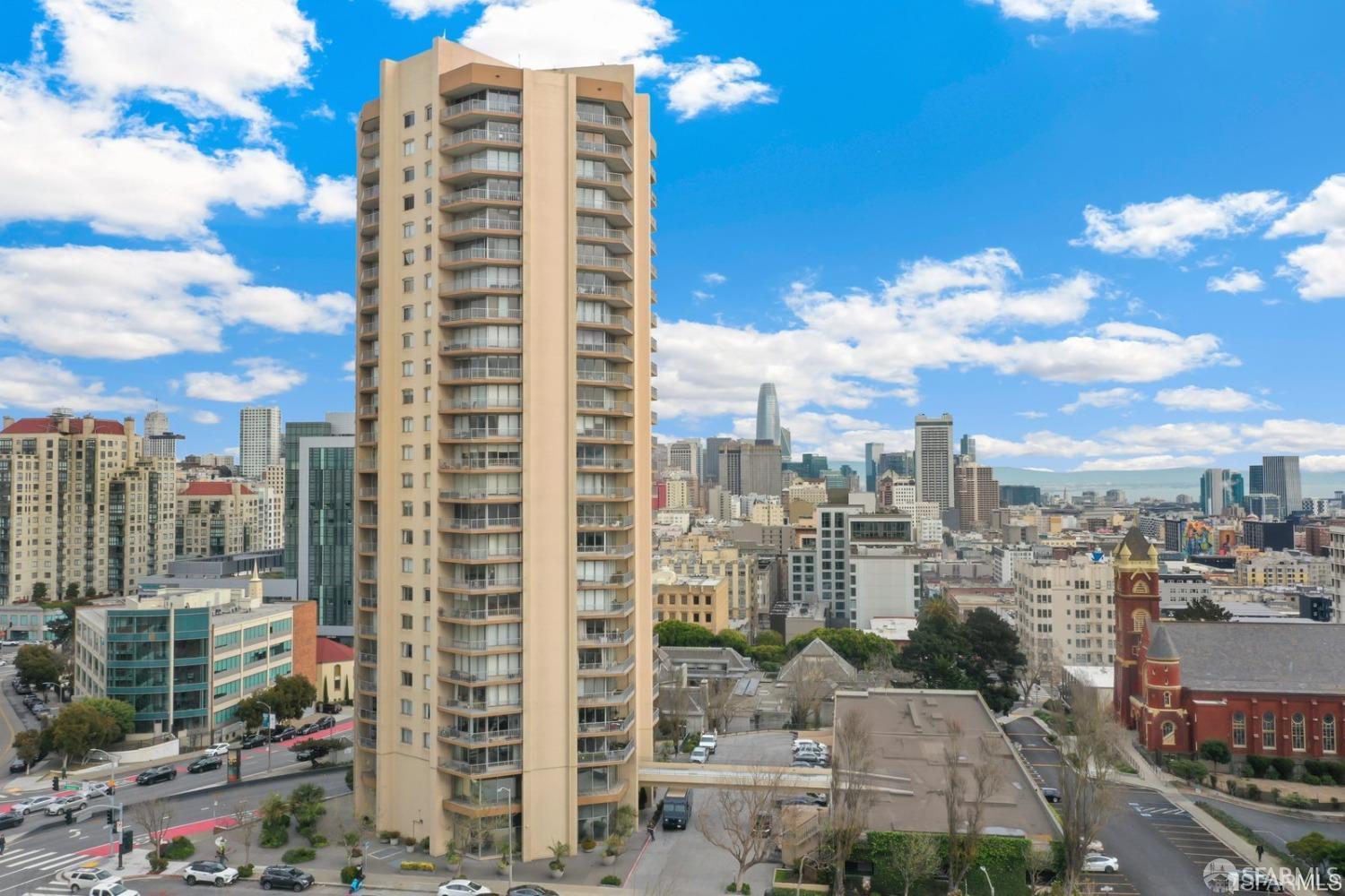 1200 Gough Street # 2B