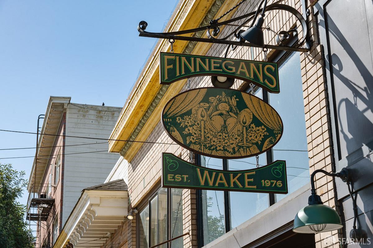 1187 Stanyan Street, San Francisco